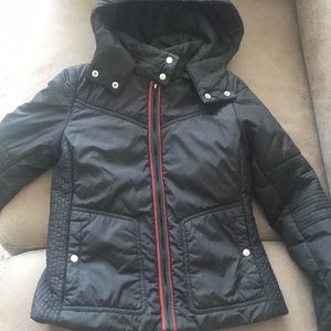 Girls Gucci authentic coat.